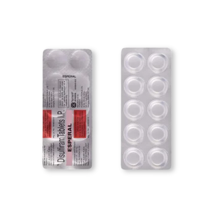 Esperal Tablet