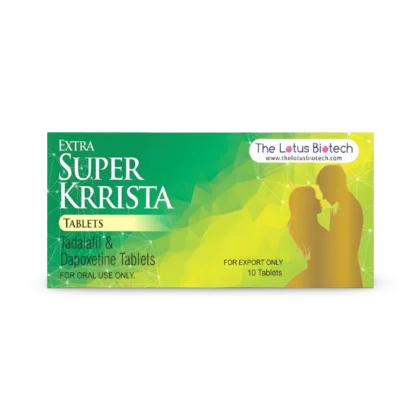 Extra Super Krrista 20+100 Mg