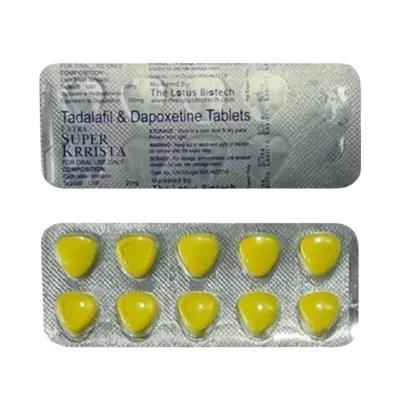 Extra Super Krrista 20+100 Mg image 2