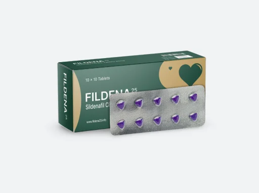 Fildena 25 mg