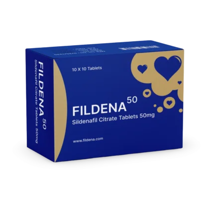 Fildena 50 mg