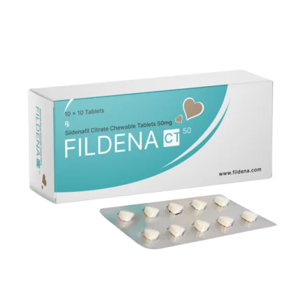 Fildena CT 50 mg image 2