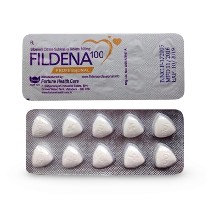 Fildena Professional 100 Mg image 3