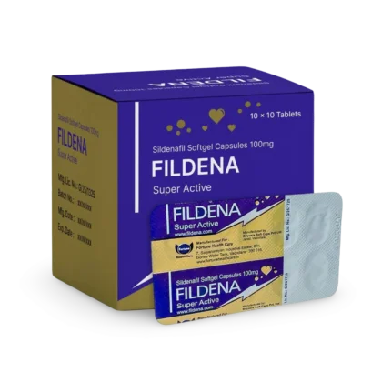 Fildena Super Active