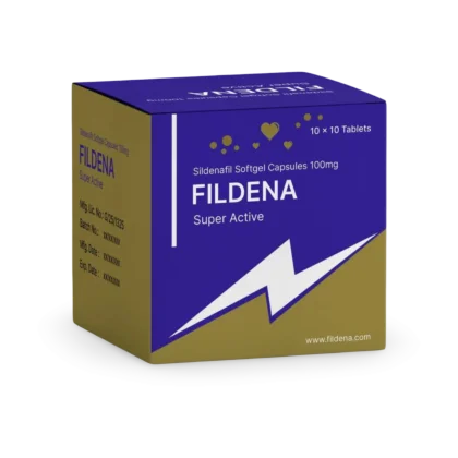 Fildena Super Active image 2