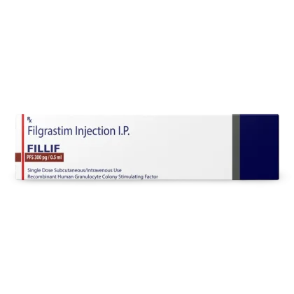 Fillif 300 Mcg Injection image 2