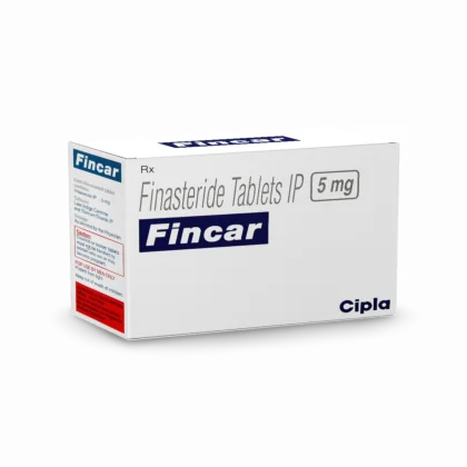Fincar 5 mg