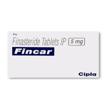 Fincar 5 mg image 2