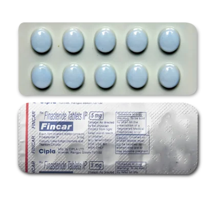Fincar 5 mg image 3