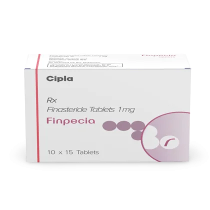 Finpecia 1 mg Tablet
