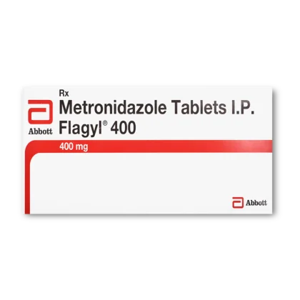 Flagyl 400 mg image 2