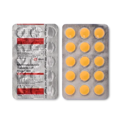 Flagyl 400 mg image 3