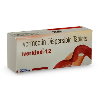 Iverkind 12 Tablet DT