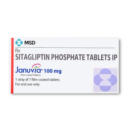 Januvia 100 mg