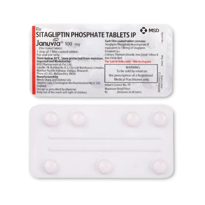Januvia 100 mg image 3