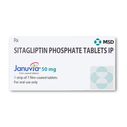Januvia 50 mg image 2