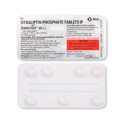 Januvia 50 mg image 3