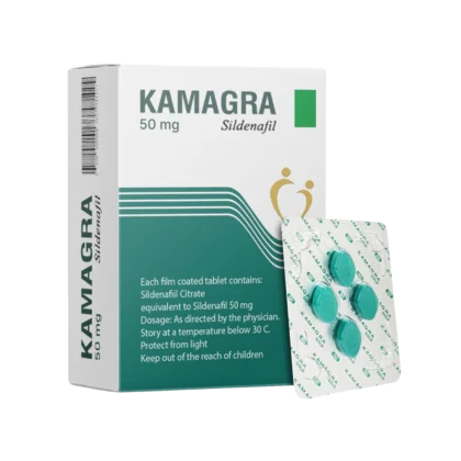Kamagra 50 Mg Tablet
