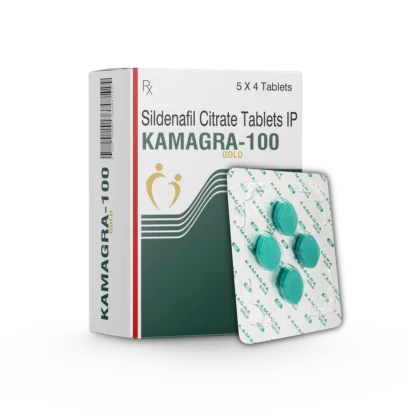 Kamagra Gold 100 Mg image 2