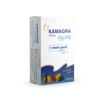 Kamagra Oral Jelly Rx 100 mg image 2