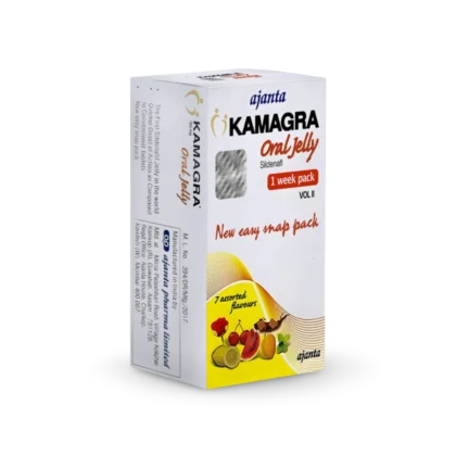 Kamagra Oral Jelly Vol-2 image 2