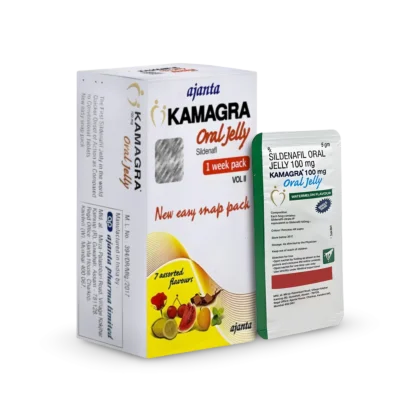 Kamagra Oral Jelly Vol-2 image 3