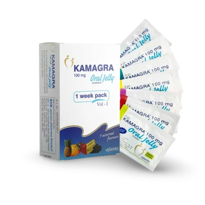 Kamagra Oral Jelly image 1