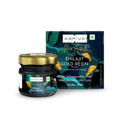 Kapiva Shilajit Gold Resin