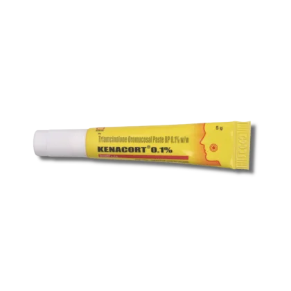 Kenacort Cream 0.1% (5 Gm) image 2