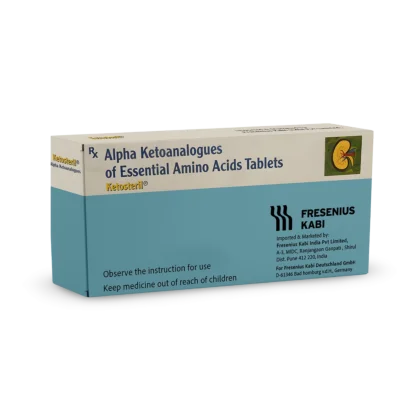 Ketosteril Tablet image 3