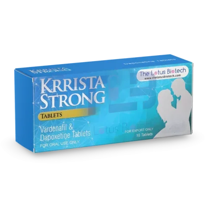 Krrista Strong 20+60 Mg