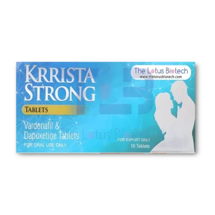 Krrista Strong 20+60 Mg image 2