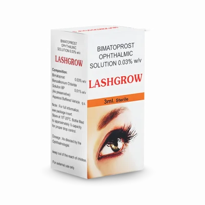 Lashgrow 3 ml