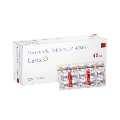 Lasix 40 mg image 2