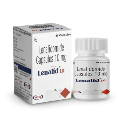 Lenalid 10 Mg Capsules image 3