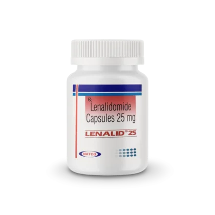 Lenalid 25 Mg Capsules image 3