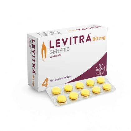 Levitra 60 mg
