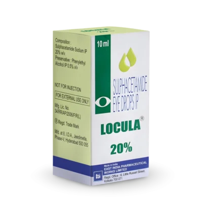 Locula 20% 10 ml