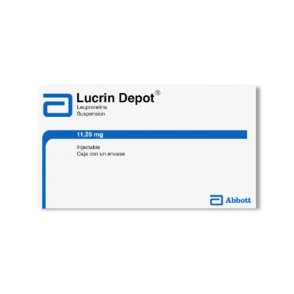 Lucrin Depot 11.25 Mg Injection