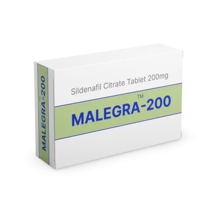 Malegra 200 mg image 2