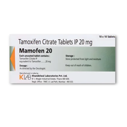 Mamofen 20 mg image 3