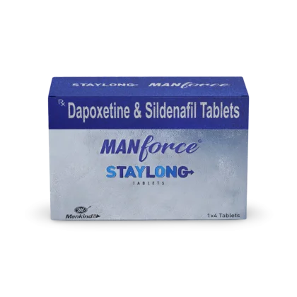 Manforce Staylong Tablet