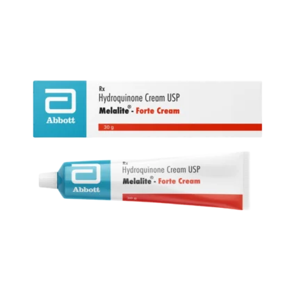 Melalite 4% 30 gm Cream