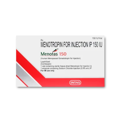 Menotas 150 IU/ml Injection