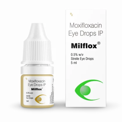 Milflox 0.5% 5 ml image 2