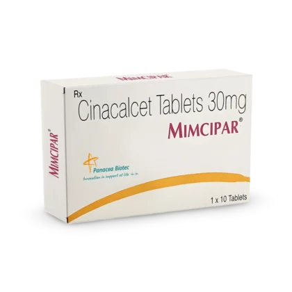Mimcipar 30 Mg Tablet