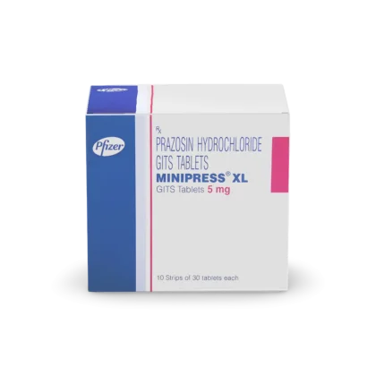 Minipress XL 5 Mg image 3