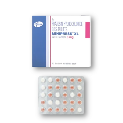 Minipress XL 5 Mg image 4
