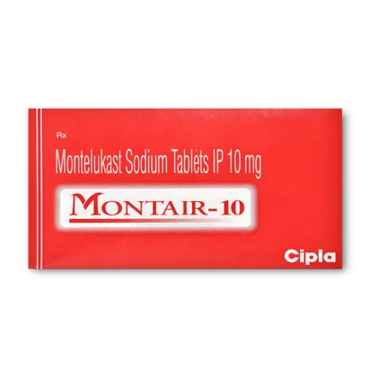Montair 10 mg image 2