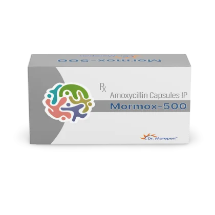 Mormox 500 Mg Capsule